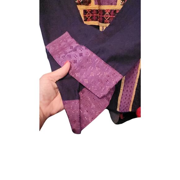 2 Piece Tunic and Skirt Set - Picture 3 of 3